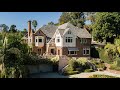 Historic Los Feliz Mansion | Los Angeles, CA 90027 (4K)