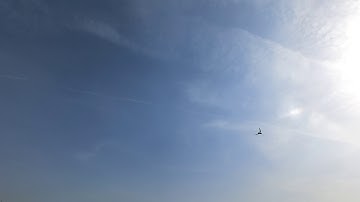 sky180410 (time lapse movie with modular synth sound)