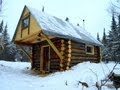 Cozy Log Cabin- How I built it for less than $500.