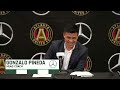 Listen to head coach Gonzalo Pineda's post-match Press Conference after match vs Colorado Rapids