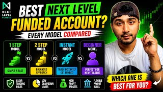  Best Next Level Funded Account? Every Model Compared