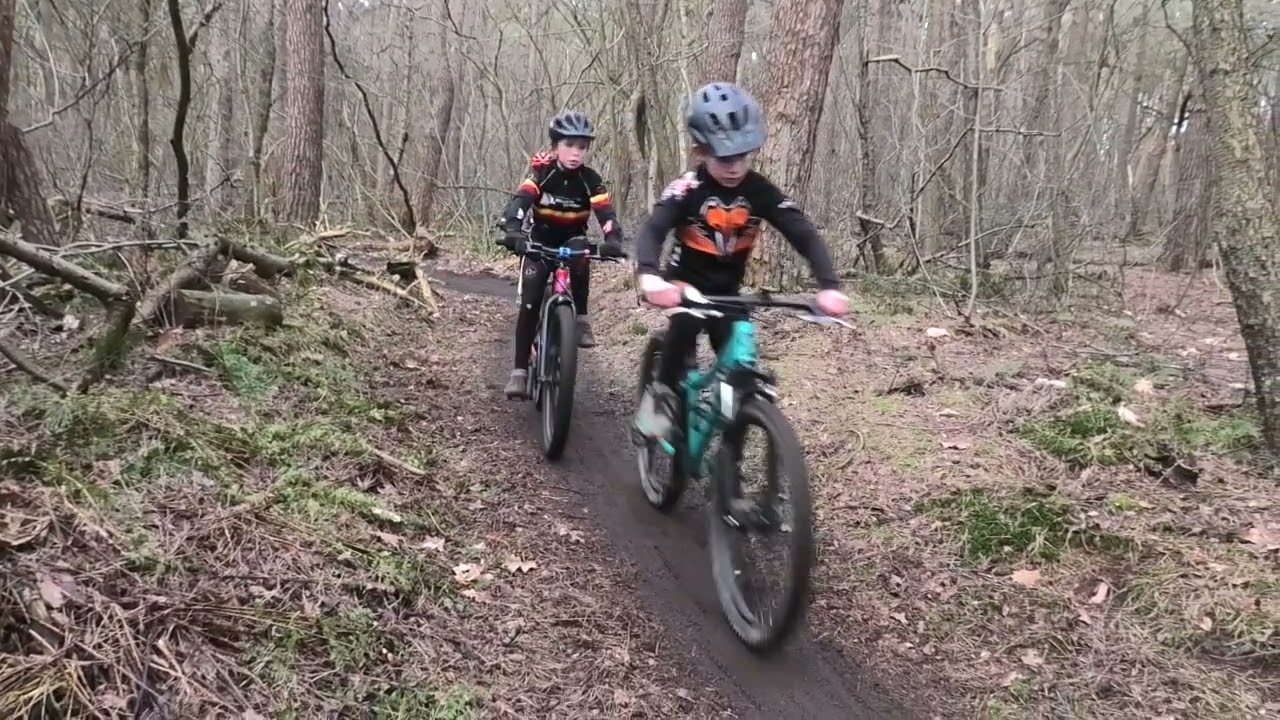 14 2 2024 Brecht VDN   Kids 6 -8Jaar