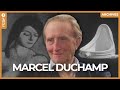 Marcel duchamp rencontre indite avec le gnie contemporain 1966  rtbf archives