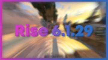 Destroying Hypixel | Scaffold Keep Y sprint | w/Rise6.1.29