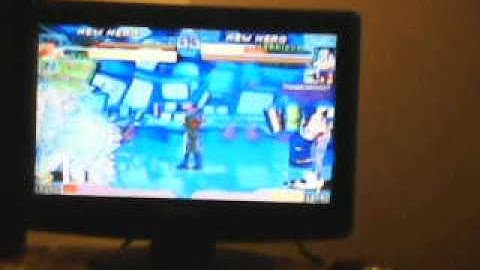 Xbox360 MvC Origins MvC1 BoxingBrute5 Online Ranked Matches Commentary