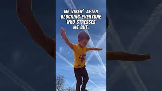Sometimes You Have to Block Them