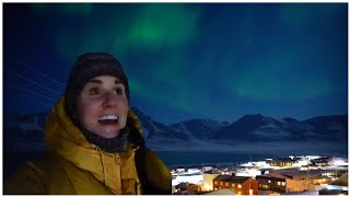 Life in the polar night close to the North Pole | Svalbard