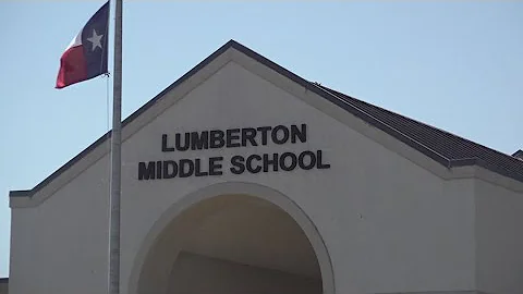 Alleged &#039;hit list&#039; found in Lumberton Middle School girls&#039; restroom on Halloween