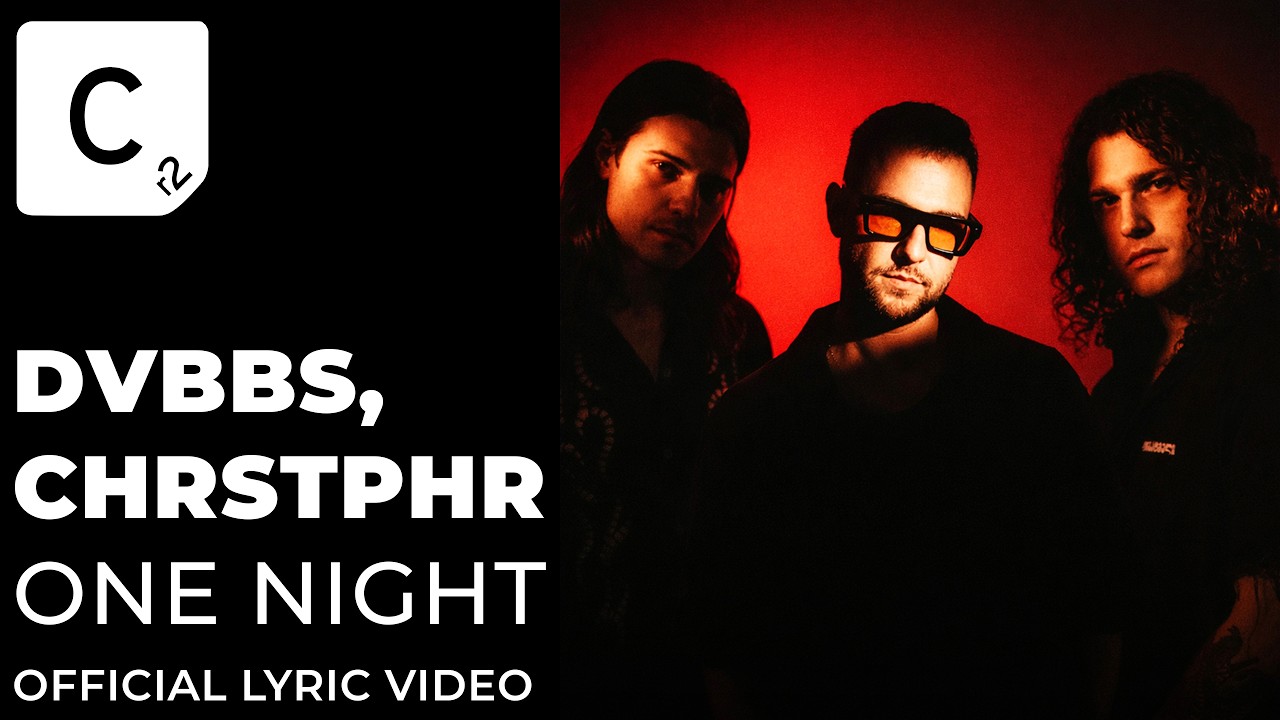 Watch DVBBS, CHRSTPHR - One Night (Official Lyric Video) on YouTube Watch DVBBS, CHRSTPHR - One Night (Official Lyric Video) on YouTube
