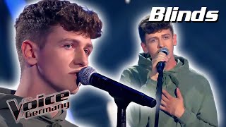 Philipp Poisel - Ich Will Nur (Rouven Gruber) | Blinds | The Voice of Germany 2023