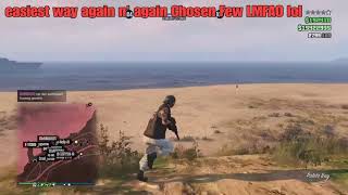 GTAVONLINE/ FA MC WARZ / BSMC vs RRMC vs C6MC / 219onTop