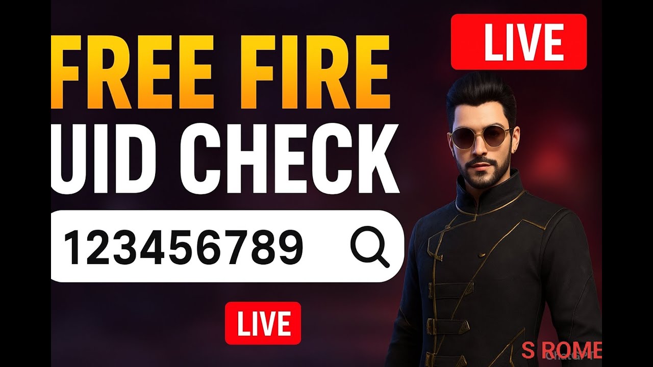 Free Fire Uid Offical Free Fire Live | UID CHECK 🤩 FOR 100K FAMILY SPECIAL 🔥 #freefire # ...