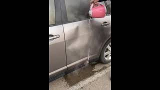 Cara Perbaiki Mobil Penyok