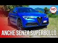 Alfa Romeo STELVIO Veloce 2020: EVOLUZIONE e TRADIZIONE