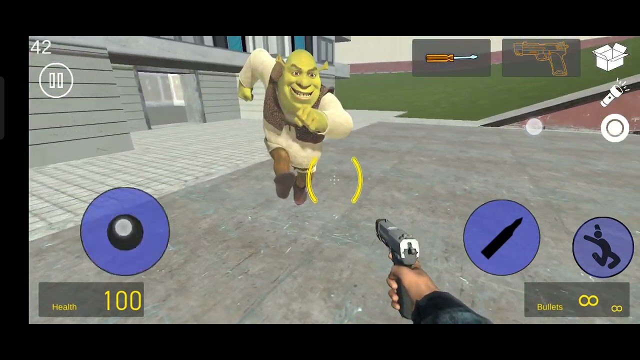 GARRYS MOD ON ANDROID! 