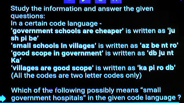 IBPS Clerk Prelims MT 695 Reasoning | Puzzles | Seating Arrangement | Syllogism | Data Sufficiency