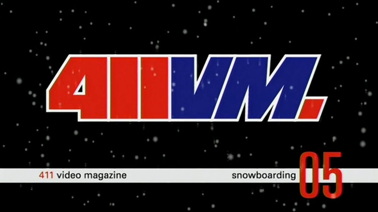 411VM Snowboarding - Issue 05