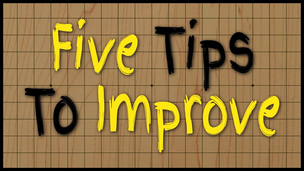 The 5 Best Ways To Improve Your Go