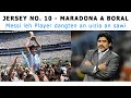 Argentina Fapa Duatlai Diego Maradona a Boral