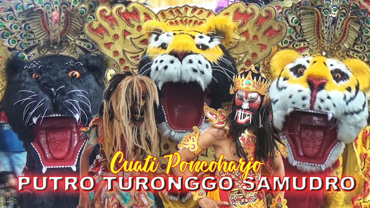 BARONGAN BARU !! PUTRO TURONGGO SAMUDRO PONCOHARJO