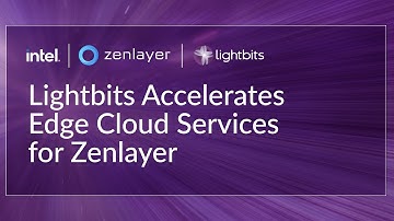 Accelerating Zenlayer