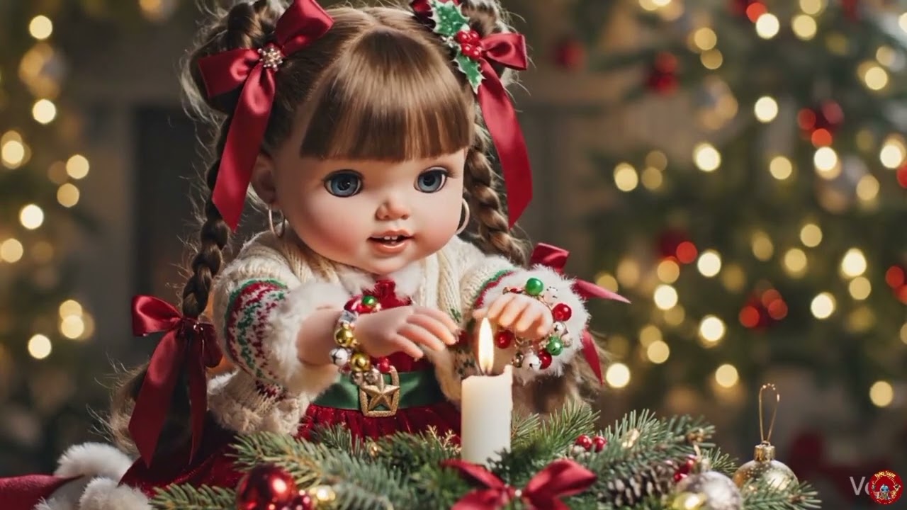 Swedish | Ellas Mysiga Stuga Jul | Ella Cozy Cabin Christmas