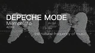 Depeche Mode - Memphisto 432 hz / 423 hz