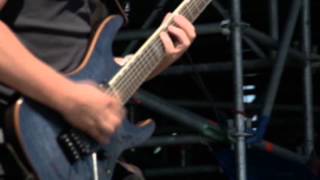 Night In Gales - Tragedians (Live @ Summer Breeze Open Air 2012)