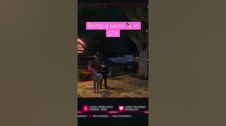 Being a Serial Killer on GTA #shorts #gta5 #gtarp