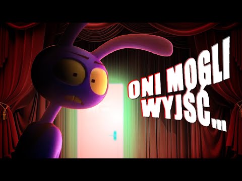 The Amazing Digital Circus 7 - teorie, spiski i ukryte treści ✨️