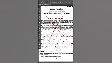 how to make clear scanned paper document with Photoshop [PS Tips 022] #Shorts