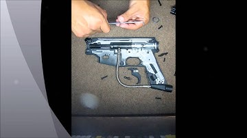 Project Salvo Disassembly & Reassembly