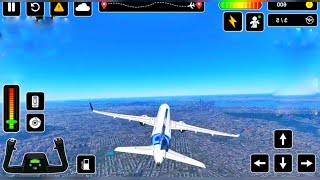Airplane Flight Simulator - Air Planes Pilot 3D - Android GamePlay screenshot 1
