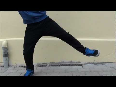 How To Shuffle (Spongebob)