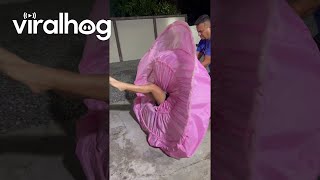 On The Night Before Her Quinceanera Viralhog