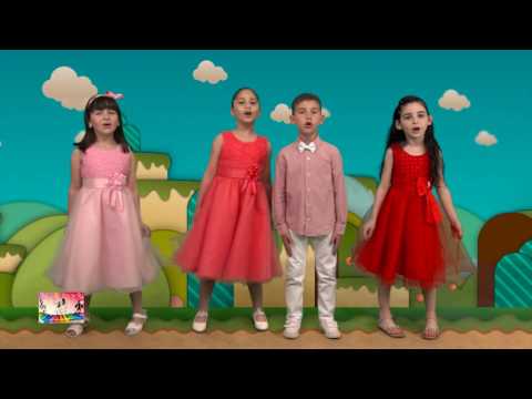 ჭინჭრაქა - ცისარტყელას ფერები