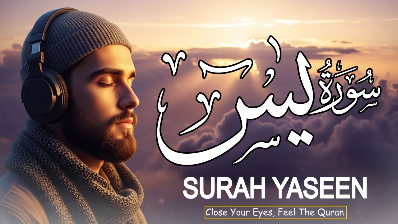 Surah Yaseen (سورة يس) – The Heart of the Quran That Brings Miracles