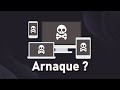 Comment vrifier la fiabilit dun site arnaquescam