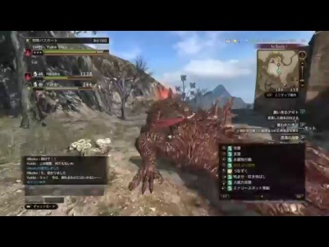 【DDON】1からするDDON! 闘勢Lv6修練Lv46以上ベヘでLv55ベヘモット・ファイターソロ Part196