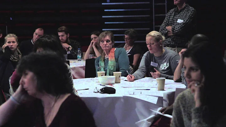 Beyond Violence and Hate - Patrick Magee and Jo Be...