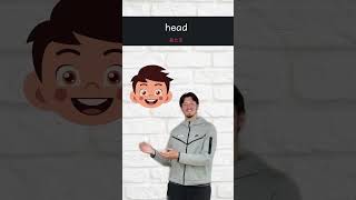 PreK W1 W2 body parts June