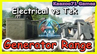 Tek Generator - ARK Official Community Wiki