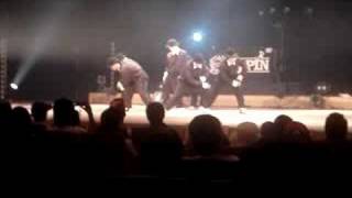 Machinical Family Showcase Homeland 2008