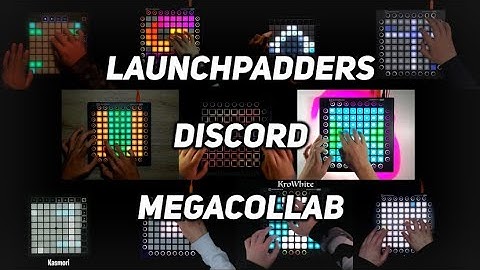 Teminite & MDK - Space Invaders / Launchpad Discord Megacollab