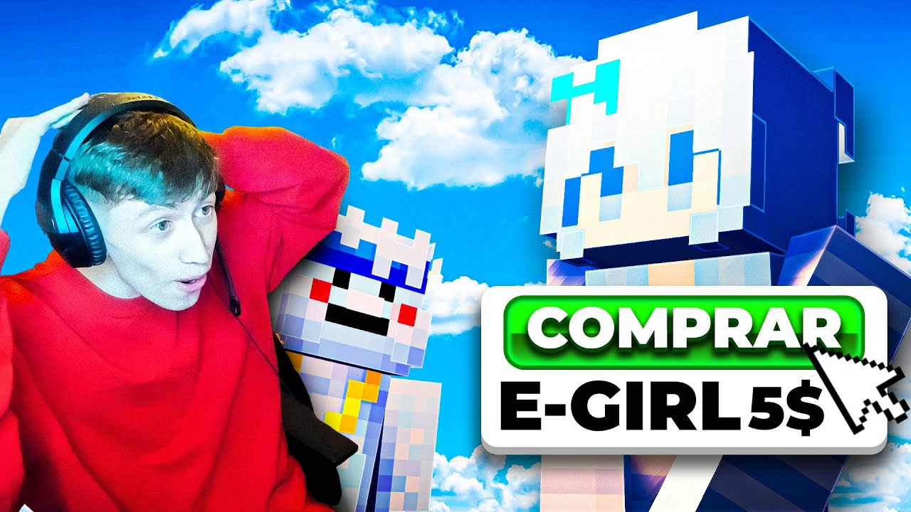 CONTRATÉ a una CHICA GAMER (con @Coldifiedmc)