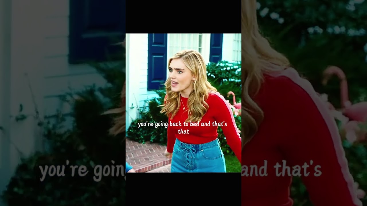 A Day Mom and Daughter Switched Roles.???? #video #movie #funny #movie 