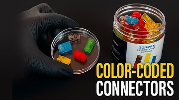 Why Colored Ethernet Connectors Are a Game Changer for Your Setup!