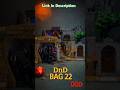 LEGO DnD Set Timelapse Build Bag #22