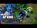 AP MALPHITE IS SUCH A PAIN! | wild rift