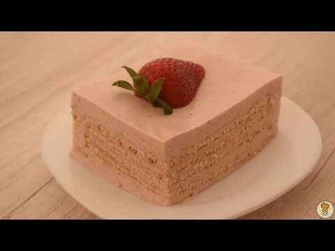 Video: Postre De Fresa